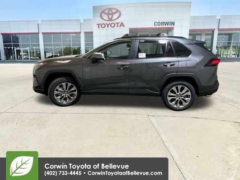 New 2025 Toyota RAV4 XLE Premium image 5