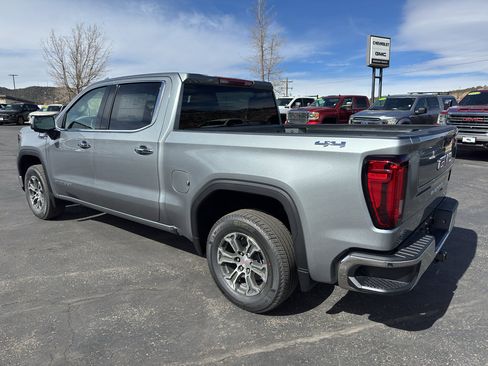 New 2026 GMC Sierra 1500 SLT w/ SLT Convenience Package AWD/4WD image 5