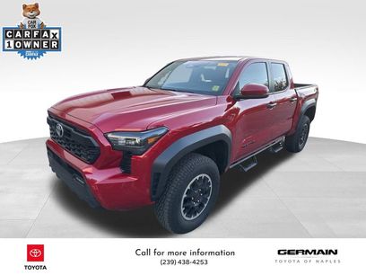Used 2024 Toyota Tacoma TRD Off-Road