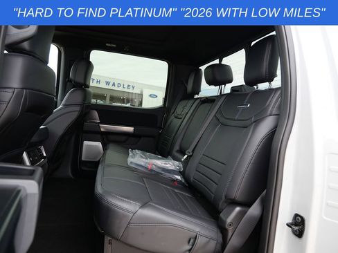 Certified 2026 Ford F350 Platinum image 17