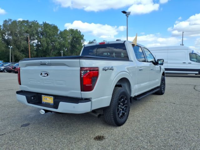 Certified 2024 Ford F150 XLT w/ Equipment Group 302A MID AWD/4WD image 7
