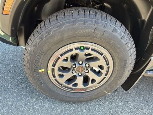 New 2026 Nissan Frontier PRO-4X image 9