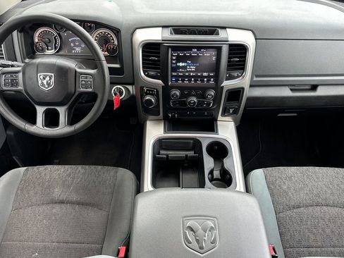 Used 2019 RAM 1500 Classic Warlock w/ Trailer & Traction Group image 16