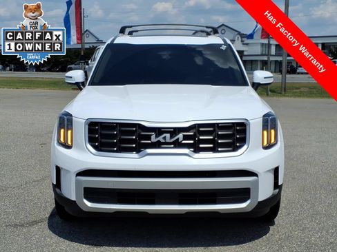 Used 2024 Kia Telluride S w/ S Sunroof Package FWD image 8