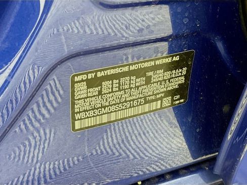 Used 2025 BMW X2 M35i w/ Premium Package image 33