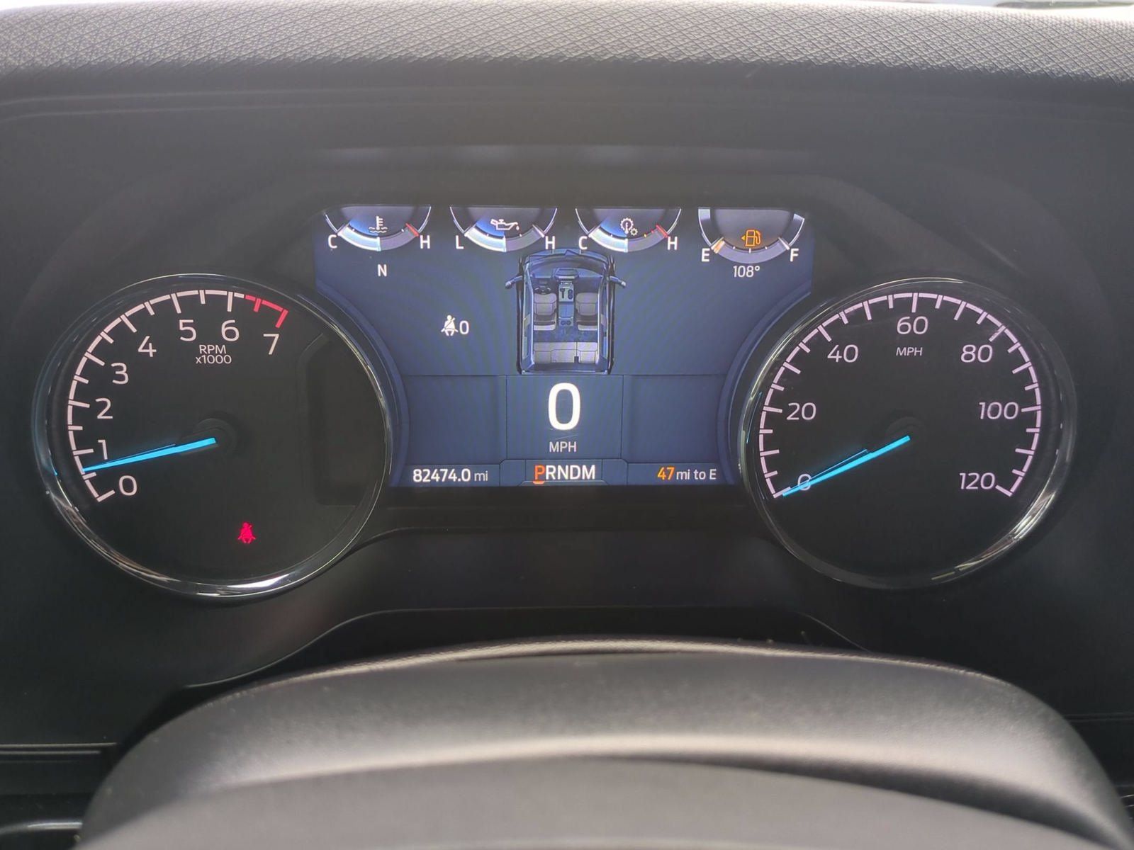 Used 2023 Ford F150 Tremor AWD/4WD image 12