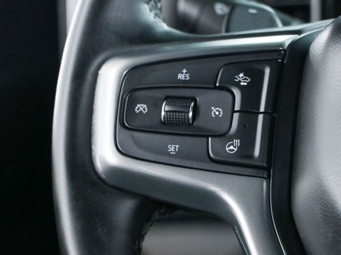 Used 2024 Chevrolet Silverado 1500 LT Trail Boss w/ Protection Package AWD/4WD image 14