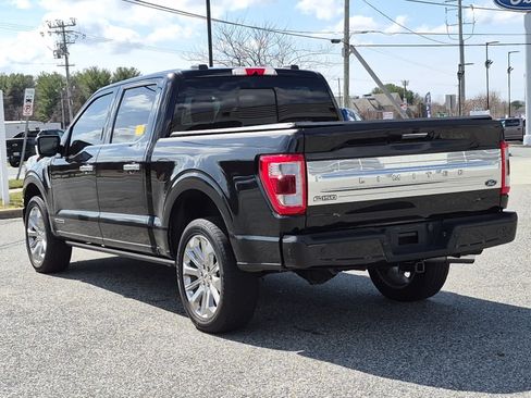 Used 2023 Ford F150 Limited AWD/4WD image 5