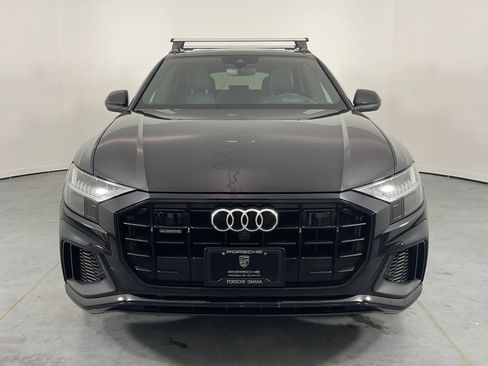 Used 2019 Audi Q8 Prestige image 2