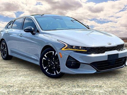 Used 2021 Kia K5 GT-Line AWD/4WD image 1