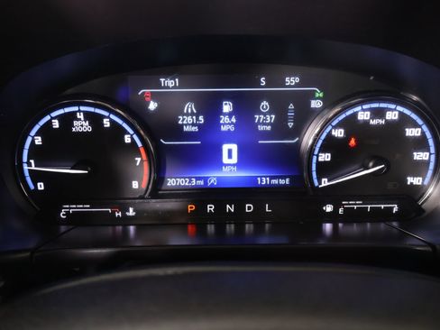 Used 2023 Ford Bronco Sport Outer Banks w/ Tech Package AWD/4WD image 4
