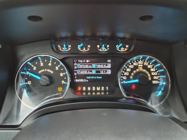 Used 2013 Ford F150 XLT w/ XLT Chrome Pkg AWD/4WD image 14
