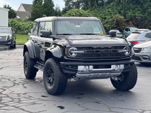 New 2026 Ford Bronco Raptor w/ Interior Carbon Fiber Pack AWD/4WD image 1