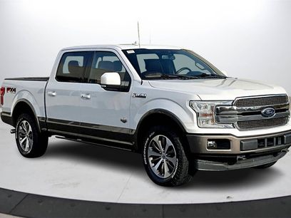 Used 2018 Ford F150 King Ranch w/ Equipment Group 601A Luxury