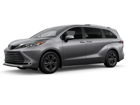 New 2026 Toyota Sienna Platinum AWD/4WD image 10
