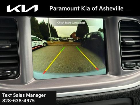 Used 2021 Dodge Charger GT w/ Blacktop Package image 9