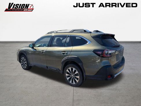 Used 2025 Subaru Outback Touring XT image 7