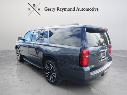 Used 2020 Chevrolet Suburban Premier w/ Premier 6.2L Value Package