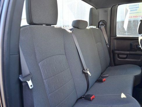 Used 2022 RAM 1500 Classic Warlock w/ Electronics Group image 33