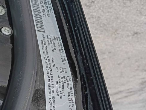 New 2026 RAM 2500 Tradesman image 10