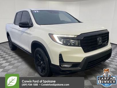 Used 2023 Honda Ridgeline Black Edition