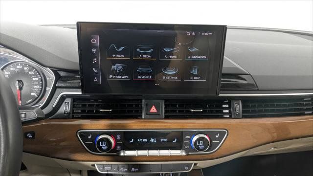Used 2020 Audi A4 2.0T Premium w/ Convenience Package FWD image 28