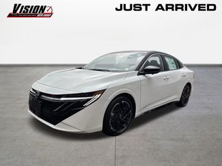 New 2026 Nissan Sentra SR w/ SR Premium Package FWD 360° Tour