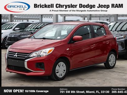 Used 2021 Mitsubishi Mirage ES