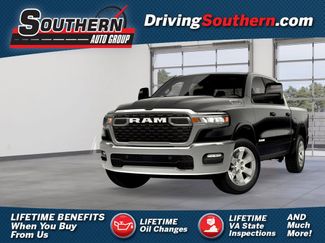 New 2026 RAM 1500 Big Horn 360° Tour