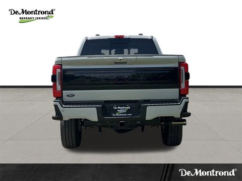 New 2025 Ford F250 Platinum image 6