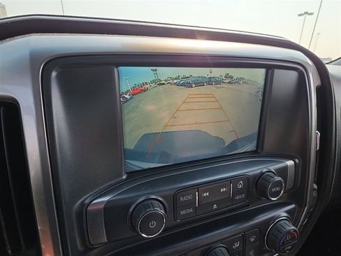 Used 2017 Chevrolet Silverado 1500 LTZ Z71 w/ LTZ Plus Package image 22