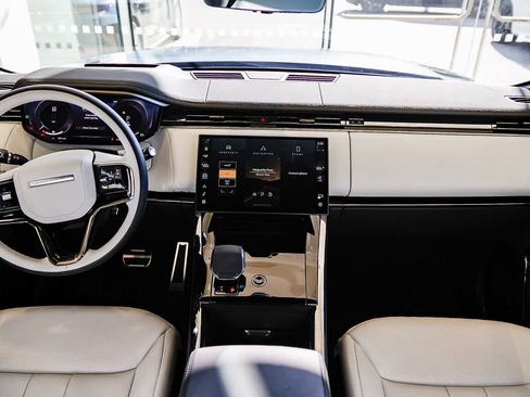 Used 2025 Land Rover Range Rover Sport Dynamic SE image 6