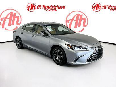 Used 2022 Lexus ES 350 w/ Premium Package