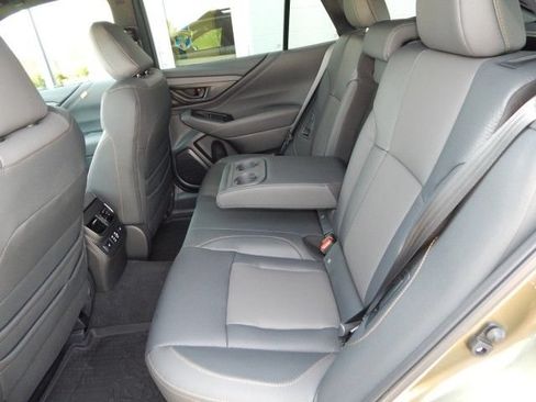 Certified 2025 Subaru Outback Wilderness AWD/4WD image 11