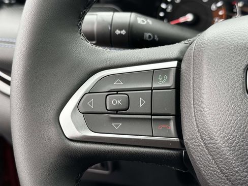 New 2026 Jeep Compass Latitude AWD/4WD image 10
