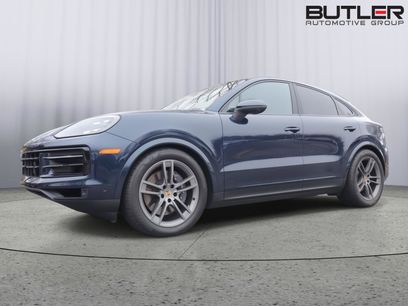 Used 2024 Porsche Cayenne Coupe