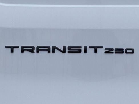 New 2026 Ford Transit 250 148 Medium Roof w/ Load Area Protection Package RWD image 12