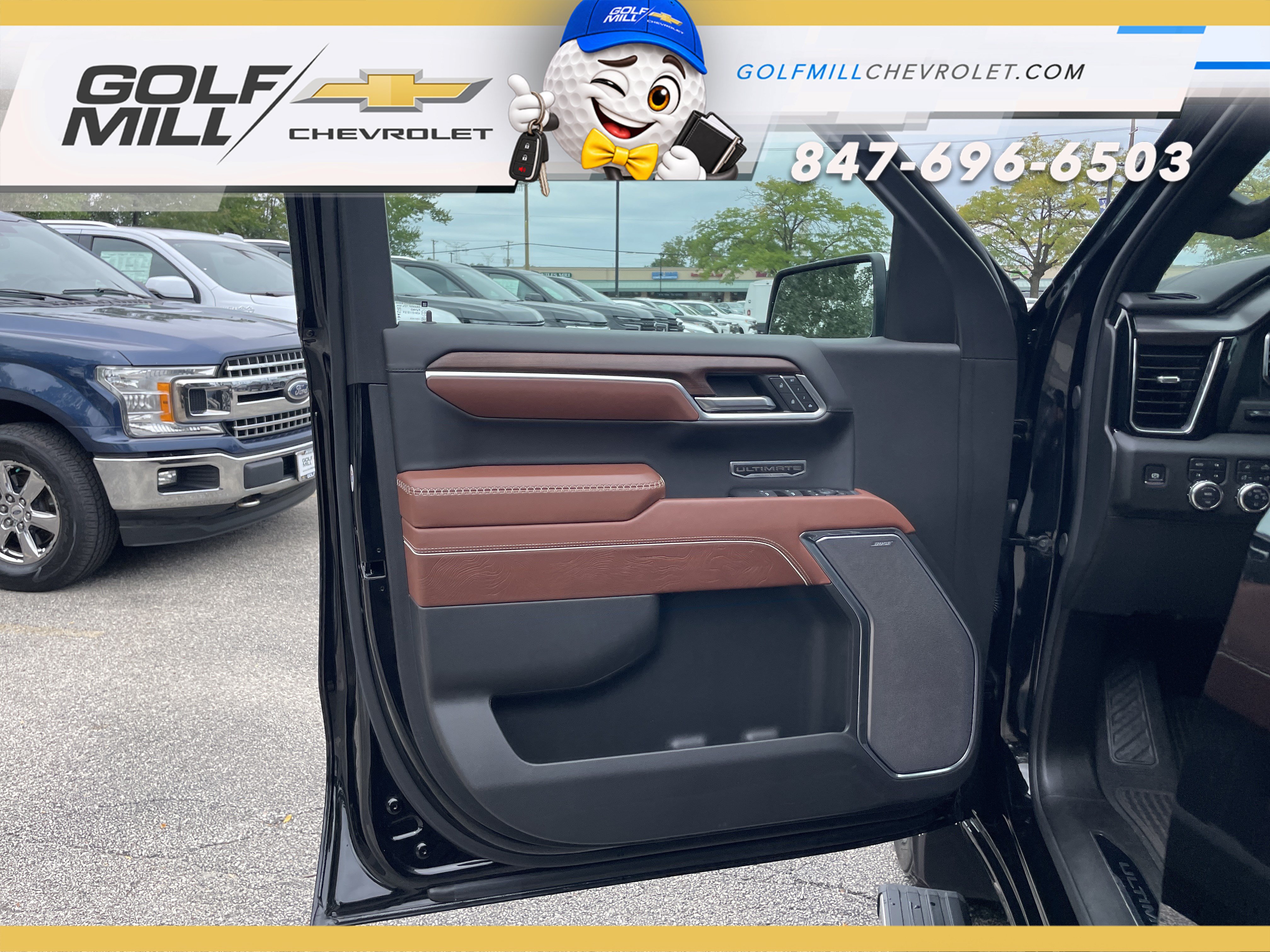 Used 2026 GMC Sierra 1500 Denali Ultimate AWD/4WD image 13