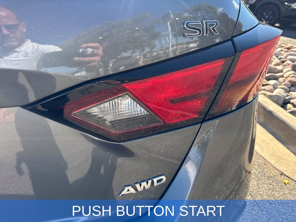 Used 2020 Nissan Altima 2.5 SR AWD/4WD image 6