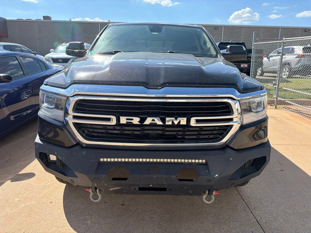 Used 2019 RAM 1500 Big Horn AWD/4WD image 2