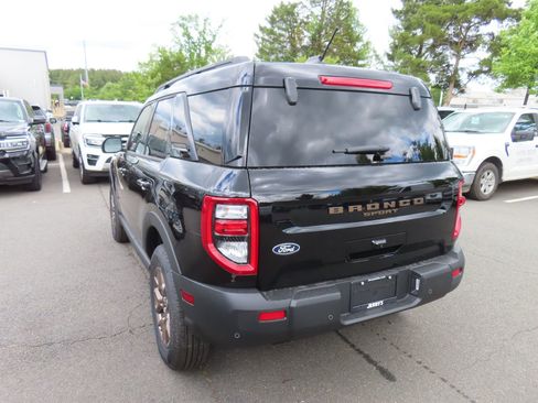 New 2026 Ford Bronco Sport Big Bend w/ Convenience Package AWD/4WD image 6