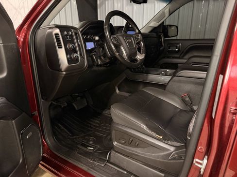 Used 2016 GMC Sierra 1500 SLT w/ All-Terrain Package AWD/4WD image 28