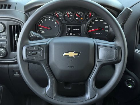 New 2026 Chevrolet Silverado 1500 Custom image 11