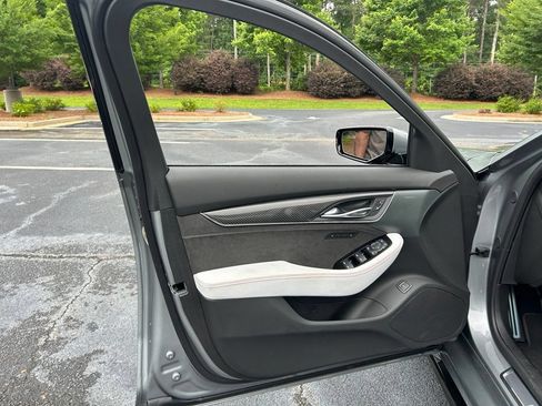 Used 2025 Cadillac CT5 V Blackwing w/ Parking Package RWD image 66