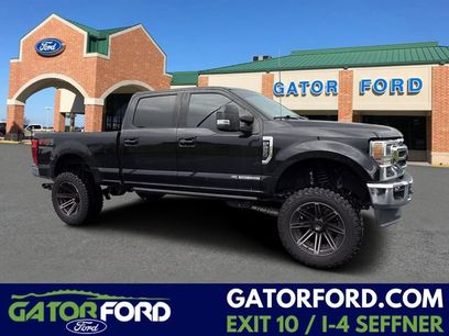 Used 2021 Ford F250 Lariat w/ Lariat Ultimate Package