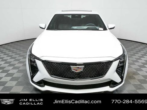 New 2026 Cadillac CT5 V image 34