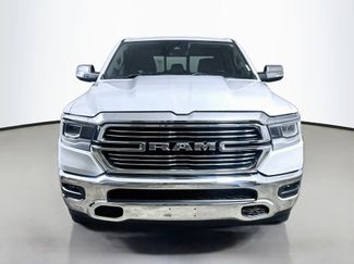 Used 2022 RAM 1500 Laramie AWD/4WD video 2