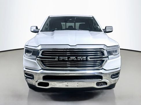 Used 2022 RAM 1500 Laramie AWD/4WD image 2