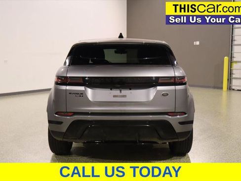 Used 2020 Land Rover Range Rover Evoque S AWD/4WD image 6