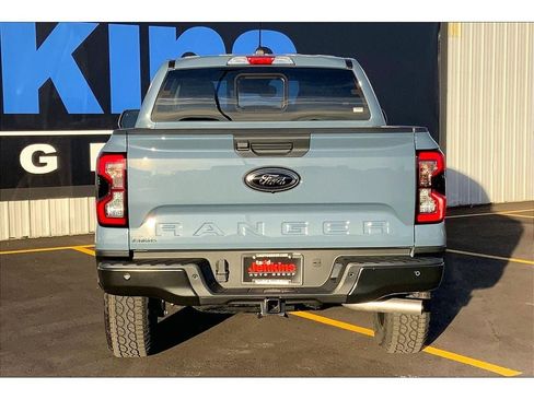 New 2025 Ford Ranger XLT w/ Equipment Group 301A High image 19